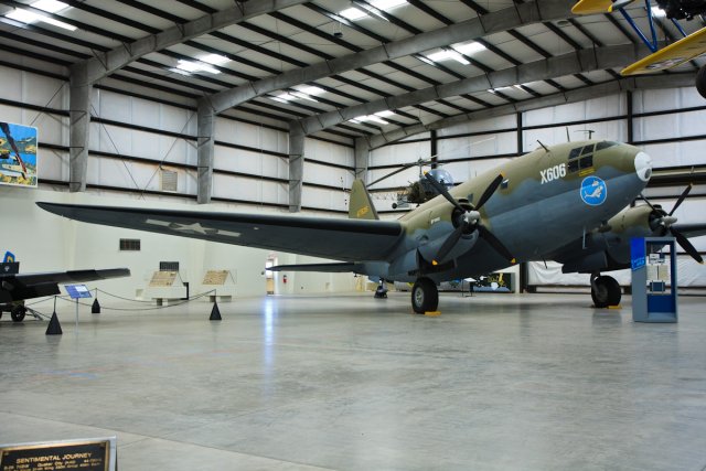C-46D Commando